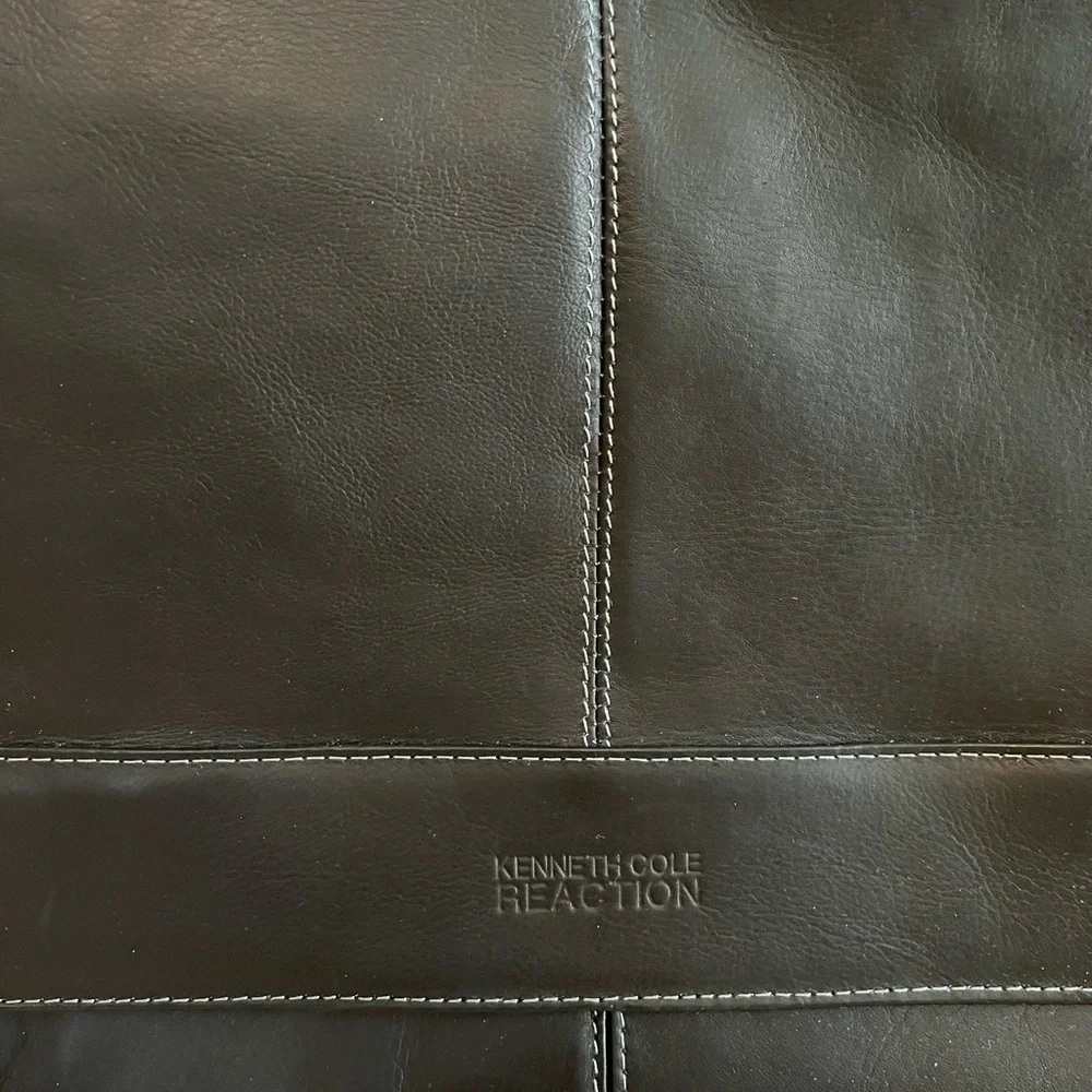NWT Kenneth Cole Crossbody Messenger Laptop Bag